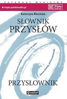 Słownik przysłów: przysłownik