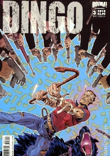 Dingo #3