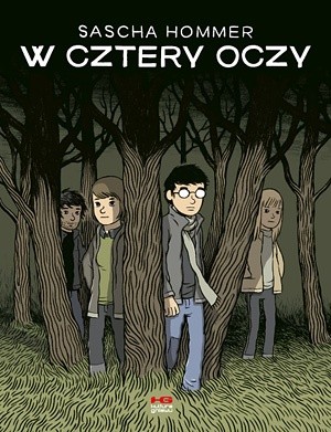 W cztery oczy