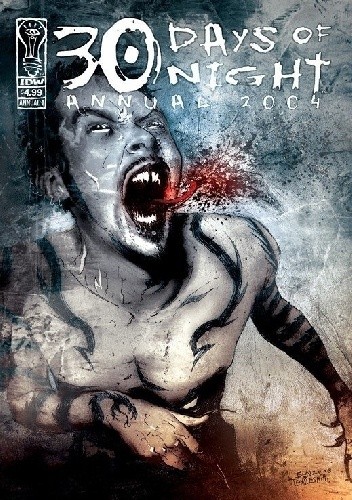 30 Days of Night: Annual 2004