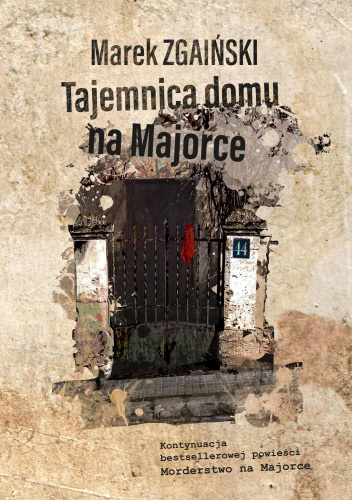 Tajemnica domu na Majorce