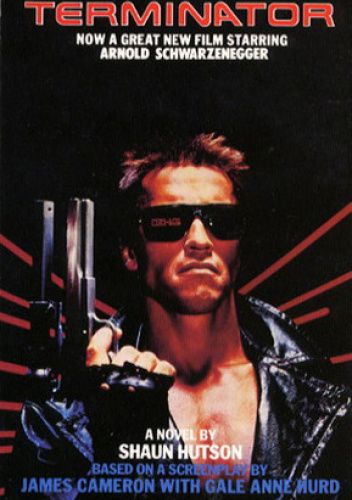 The Terminator (Novelization #1)