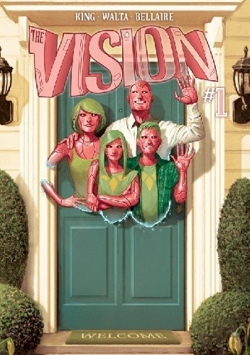 Vision (2015) #1