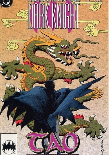 Legends of the Dark Knight #53