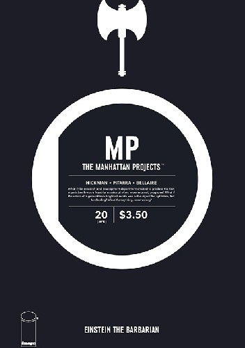 Manhattan Projects #20