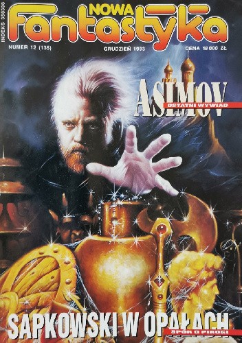 Nowa Fantastyka 135 (12/1993)