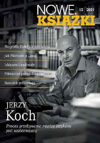 Nowe Książki 10/2021