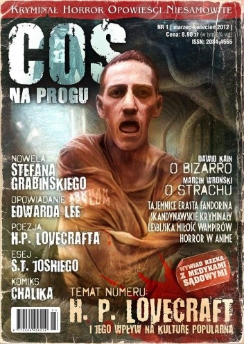 Coś na Progu, nr 1 / marzec-kwiecień 2012