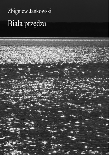 Biała przędza
