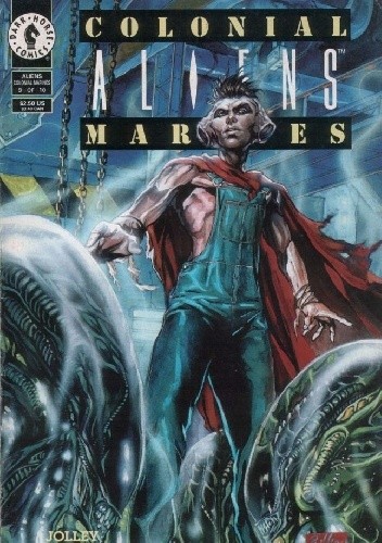 Aliens: Colonial Marines #9