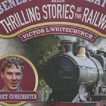 Benedict Cumberbatch Reads Thrilling Stories of the Railway