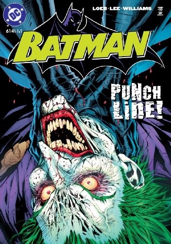 Batman #614