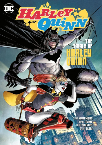 Harley Quinn: The Trials of Harley Quinn