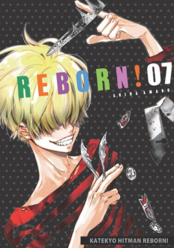 Katekyo Hitman REBORN! tom 07