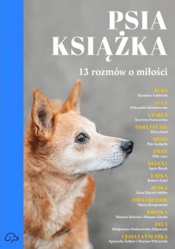 Psia książka 13 rozmów o miłości