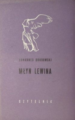 Młyn Lewina: 34 zdania o moim dziadku
