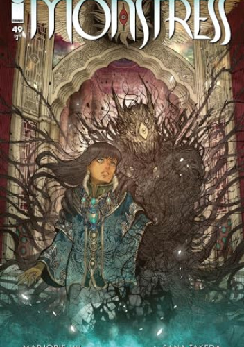 Monstress #49