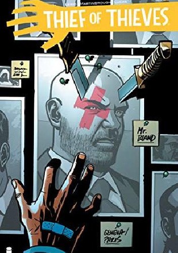 Thief Of Thieves #40
