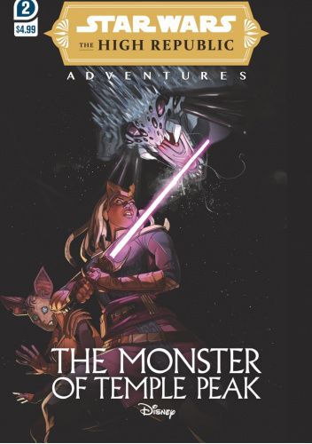 Star Wars: The High Republic Adventures—The Monster of Temple Peak #2