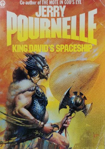 King David's Spaceship
