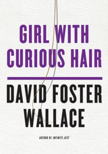 Girl with Curious Hair