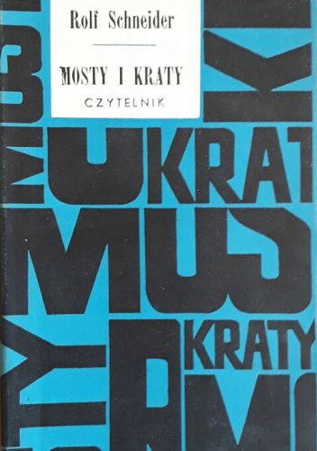 Mosty i kraty. Słowo wstępne i siedem opowiadań