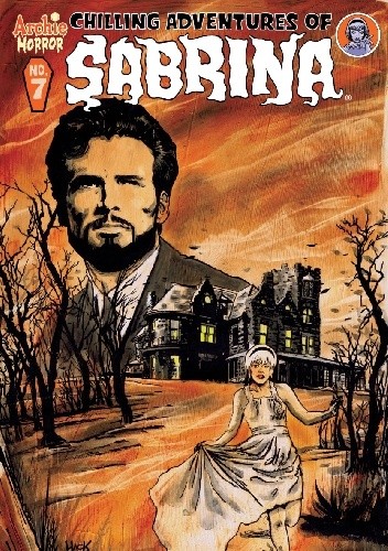Chilling Adventures of Sabrina #7