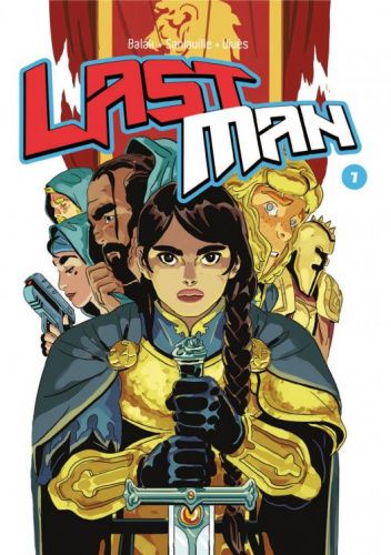 Lastman, tom 7