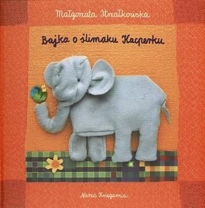 Bajka o ślimaku Kacperku