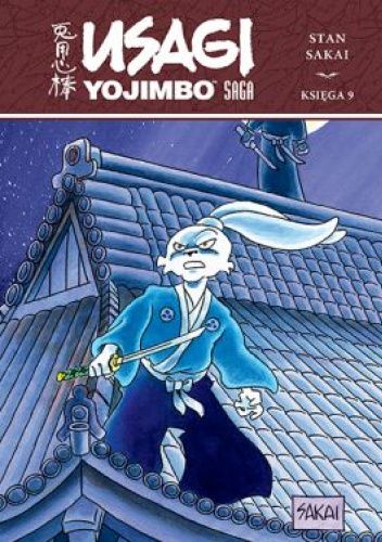 Usagi Yojimbo Saga. Księga 9