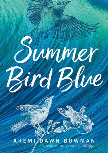 Summer Bird Blue
