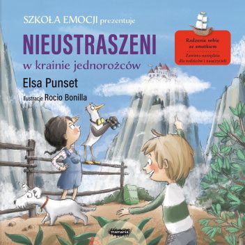 Nieustraszeni w Krainie Jednorożców