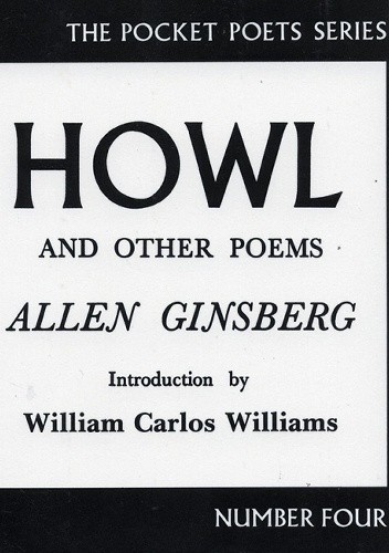 Howl and other poems