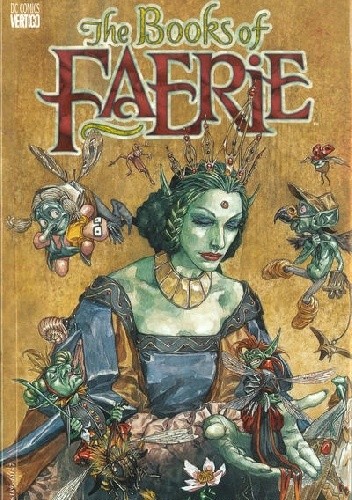 The Books of Faerie
