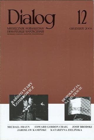 Dialog, nr 12 / grudzień 2004