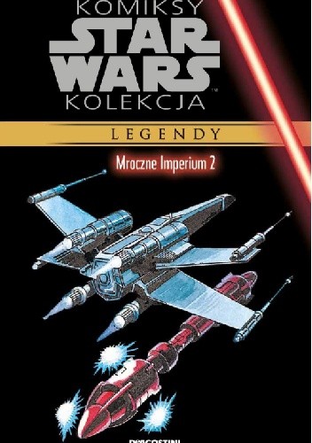 Star Wars: Mroczne Imperium #2