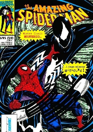 The Amazing Spider-Man 5/1995