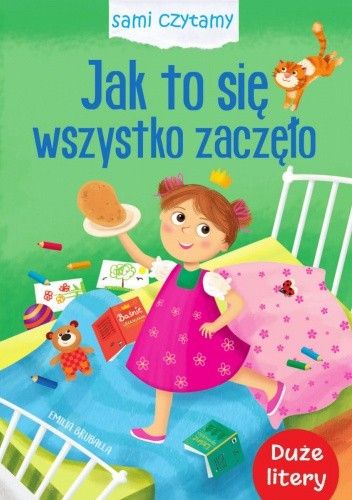 Sami czytamy. Jak to się wszystko zaczęło