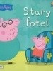 Świnka Peppa. Stary fotel