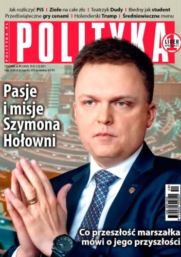 Polityka nr 49/2023