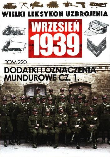 Dodatki i odznaczenia mundurowe cz.1
