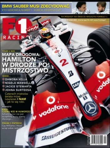 F1 Racing nr 9/2007