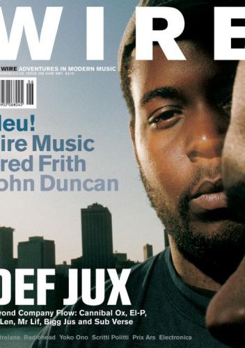 The Wire 208. June 2001