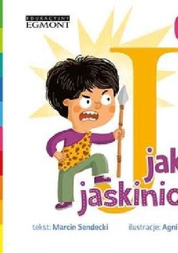 J jak jaskiniowiec