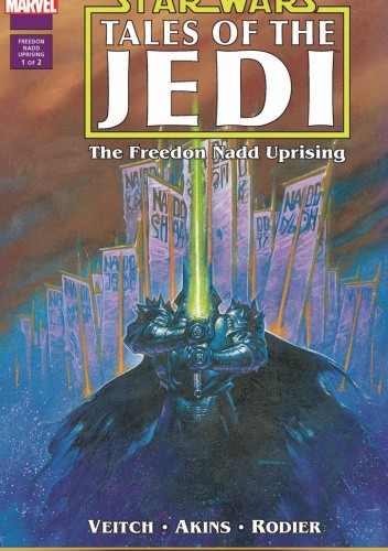 The Freedon Nadd Uprising #1