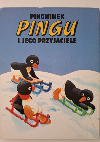 Pingwinek Pingu i jego przyjaciele