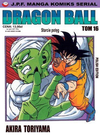 Dragon Ball: Starcie potęg