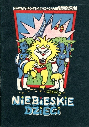 Niebieskie Dzieci część 2