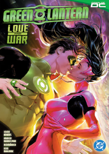 Green Lantern: Love and War