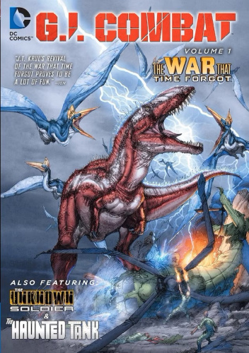 G.I. Combat: The War That Time Forgot